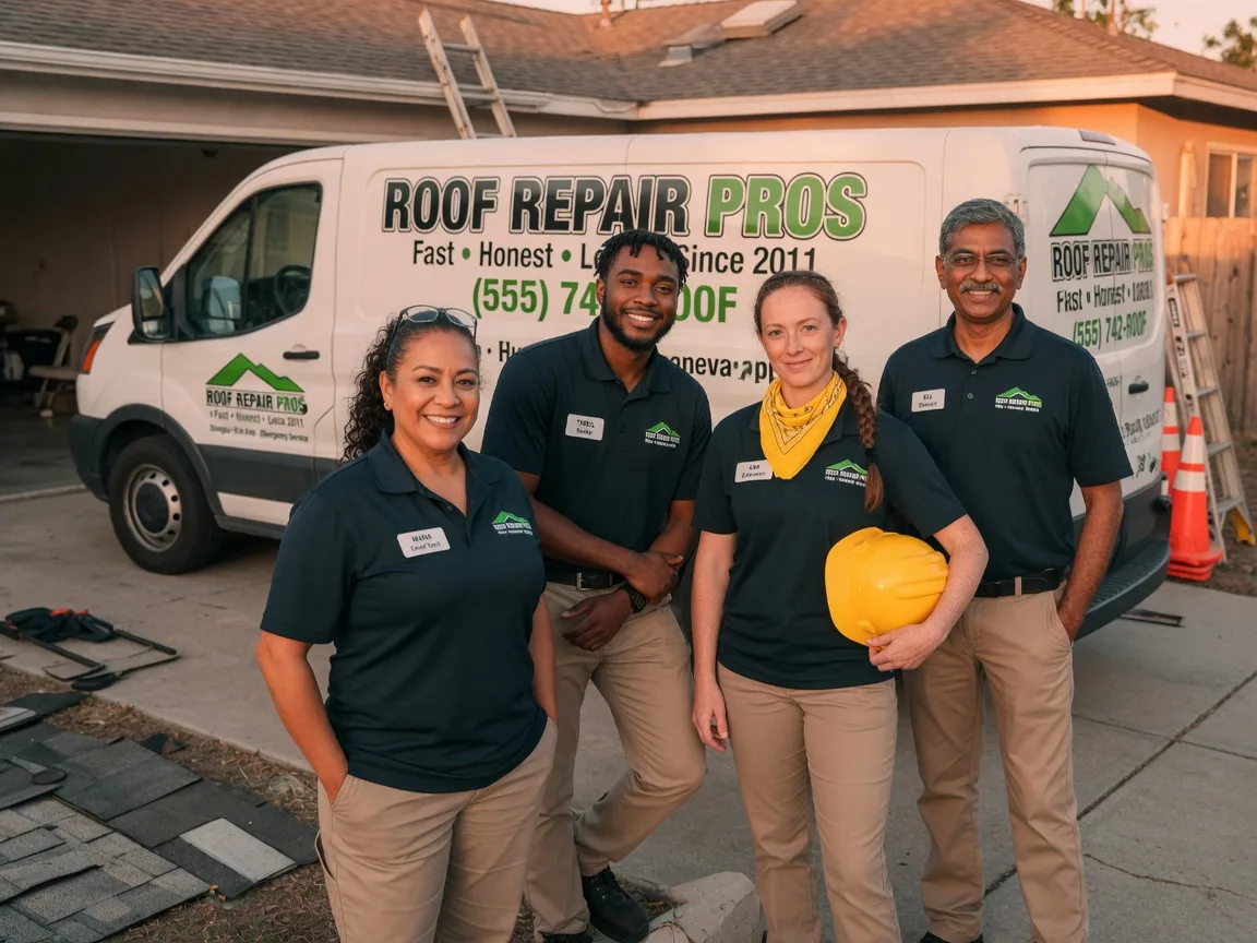 Roof Repair company in Lamoni, IA